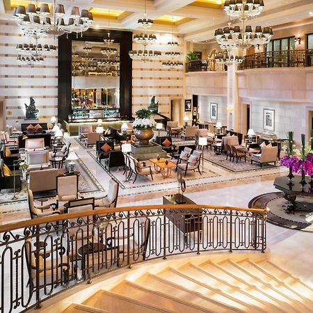 The St. Regis Beijing Otel Dış mekan fotoğraf