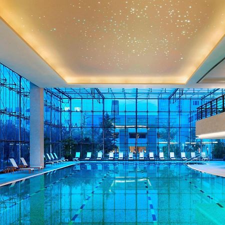 The St. Regis Beijing Otel Dış mekan fotoğraf