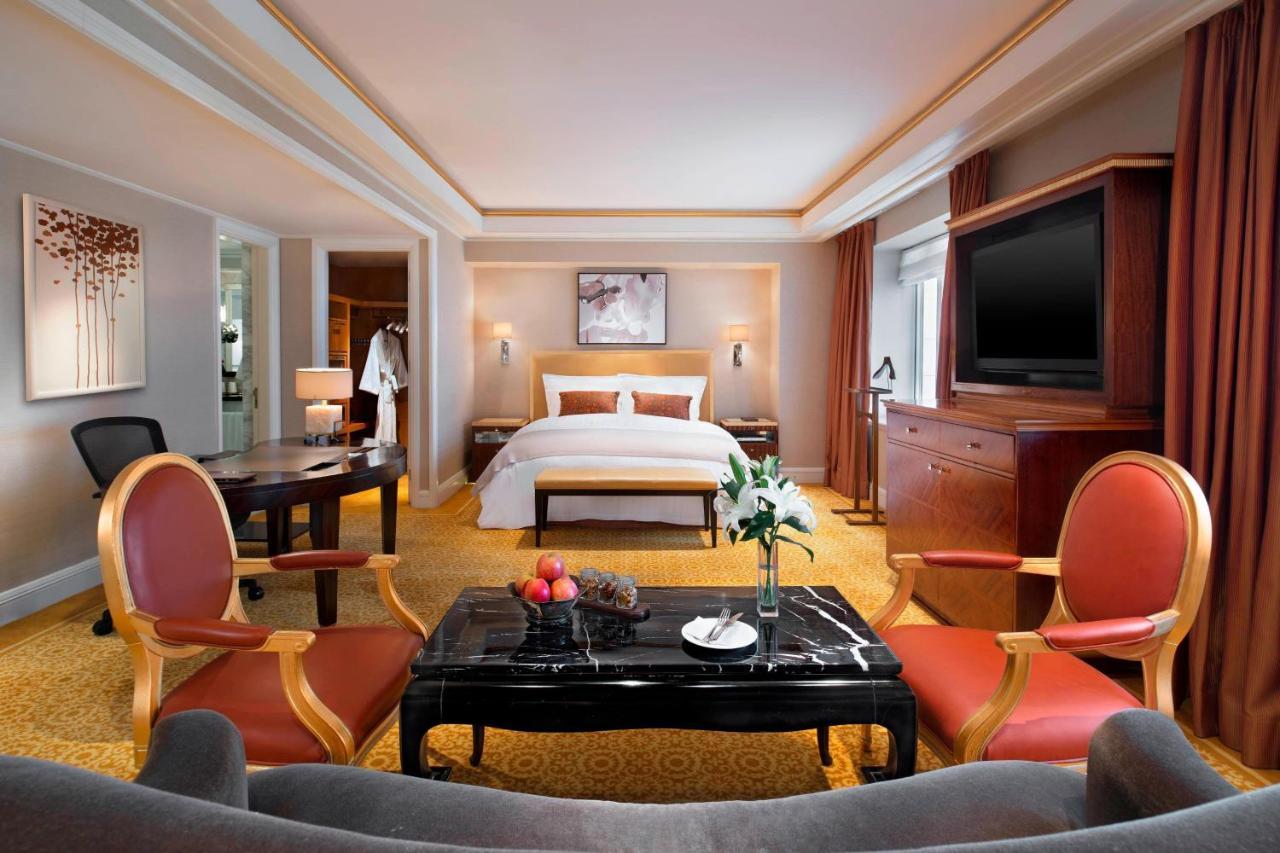 The St. Regis Beijing Otel Dış mekan fotoğraf