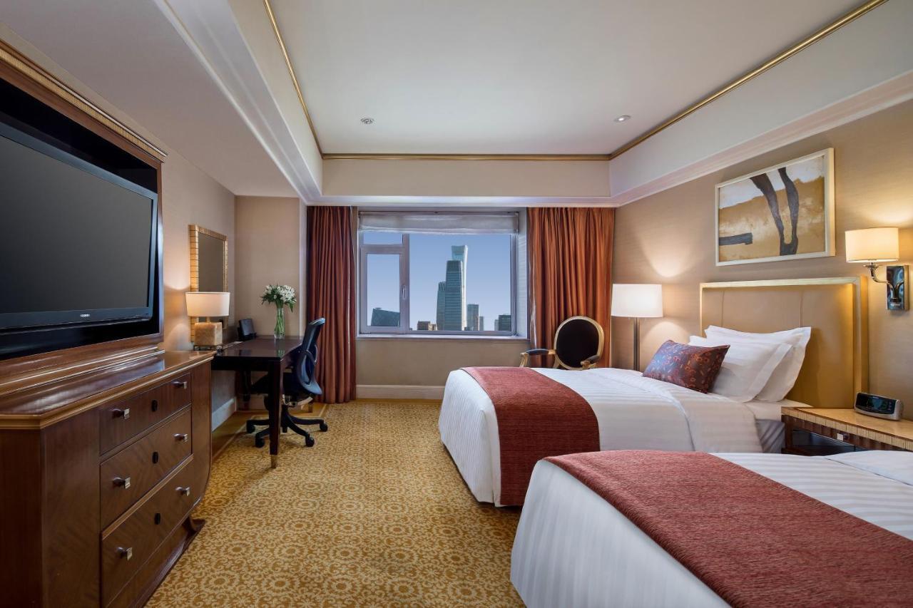 The St. Regis Beijing Otel Dış mekan fotoğraf