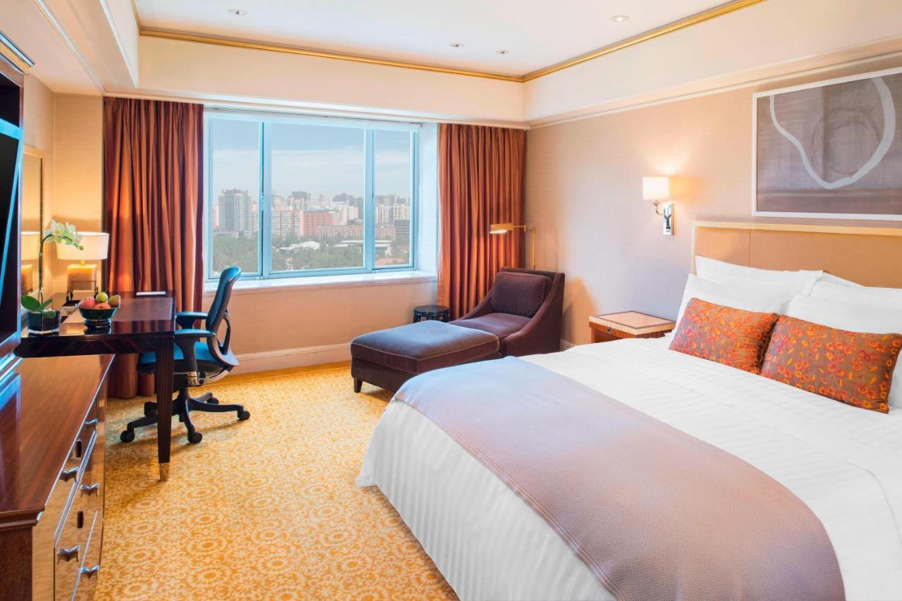 The St. Regis Beijing Otel Dış mekan fotoğraf