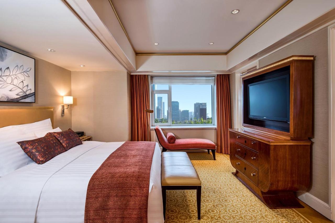 The St. Regis Beijing Otel Dış mekan fotoğraf