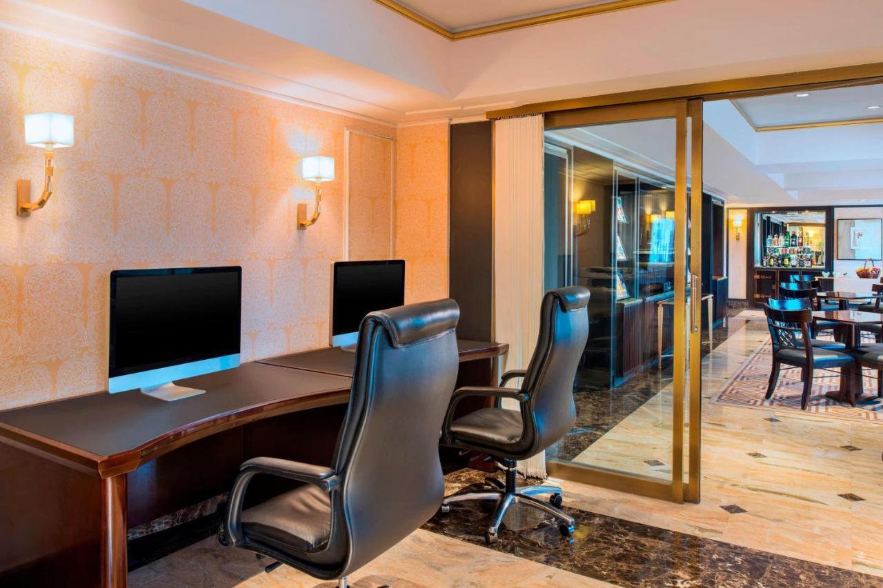 The St. Regis Beijing Otel Dış mekan fotoğraf