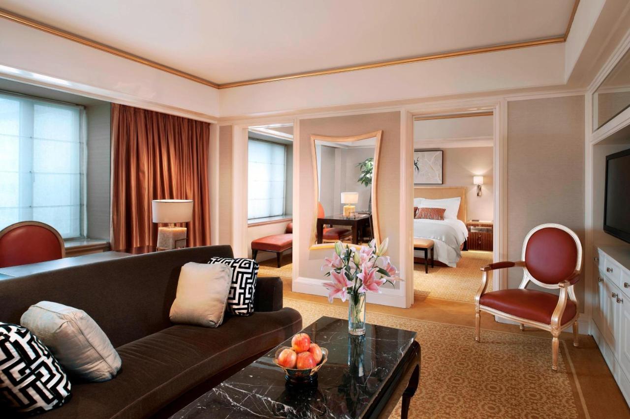 The St. Regis Beijing Otel Dış mekan fotoğraf