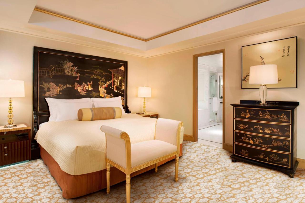The St. Regis Beijing Otel Dış mekan fotoğraf