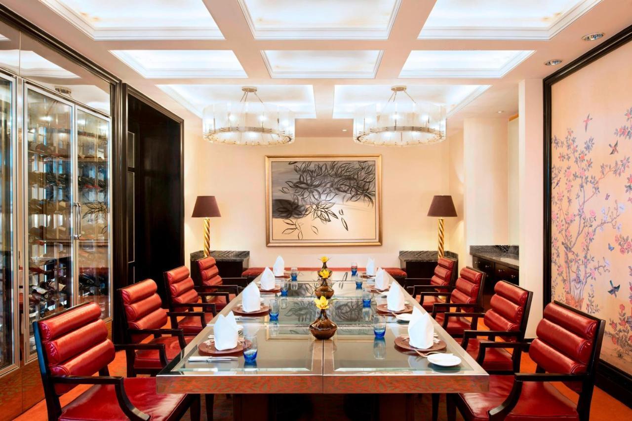 The St. Regis Beijing Otel Dış mekan fotoğraf