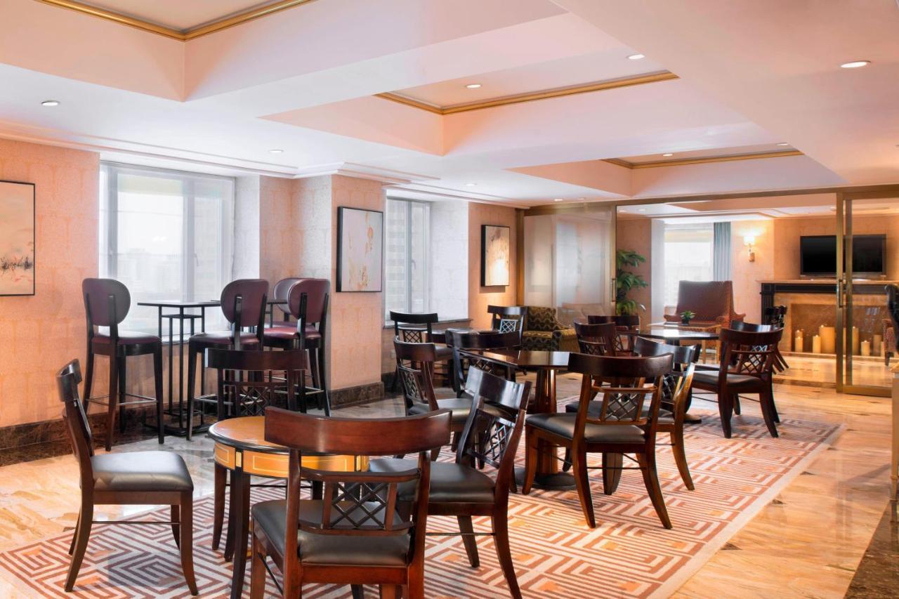The St. Regis Beijing Otel Dış mekan fotoğraf
