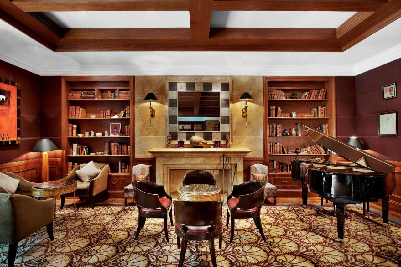 The St. Regis Beijing Otel Dış mekan fotoğraf
