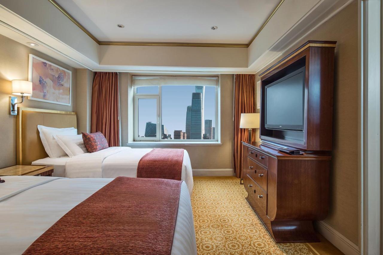 The St. Regis Beijing Otel Dış mekan fotoğraf