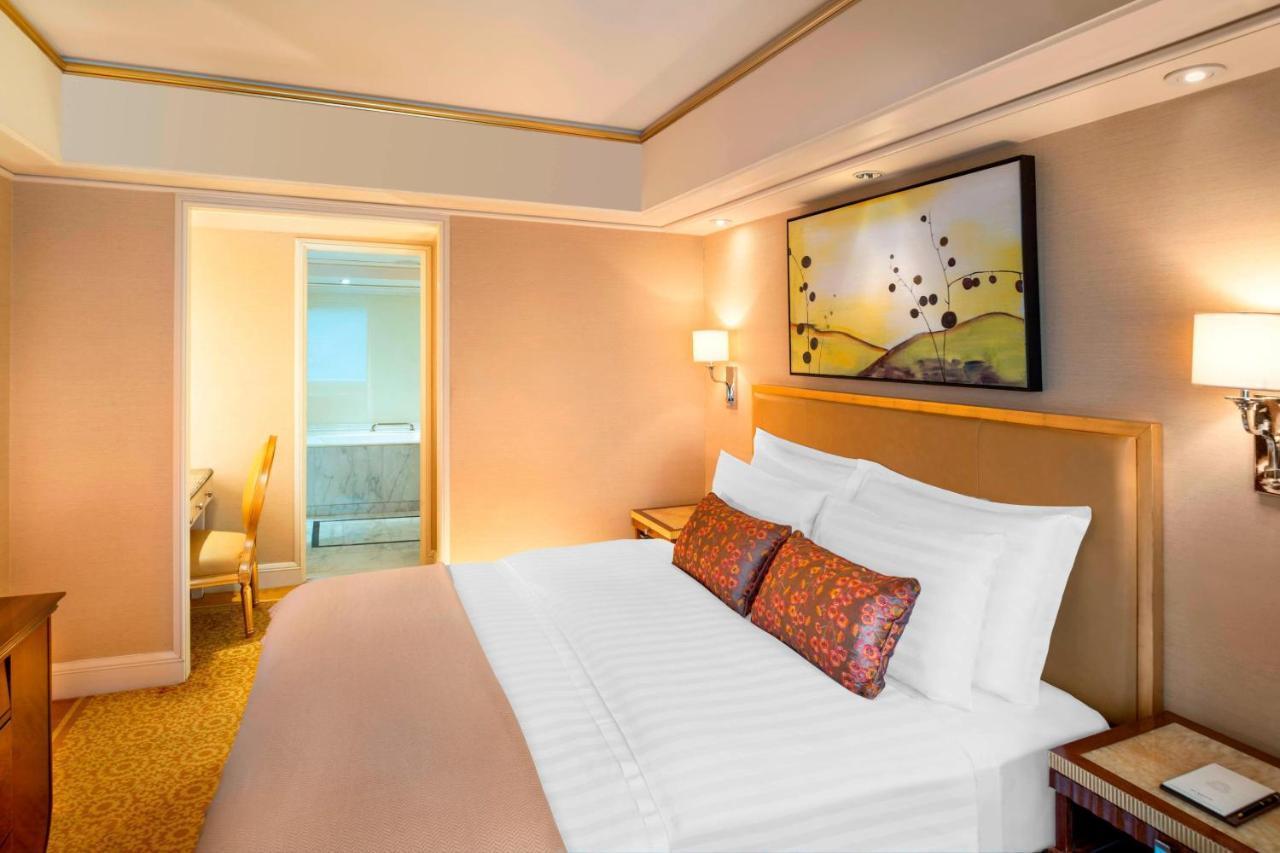 The St. Regis Beijing Otel Dış mekan fotoğraf