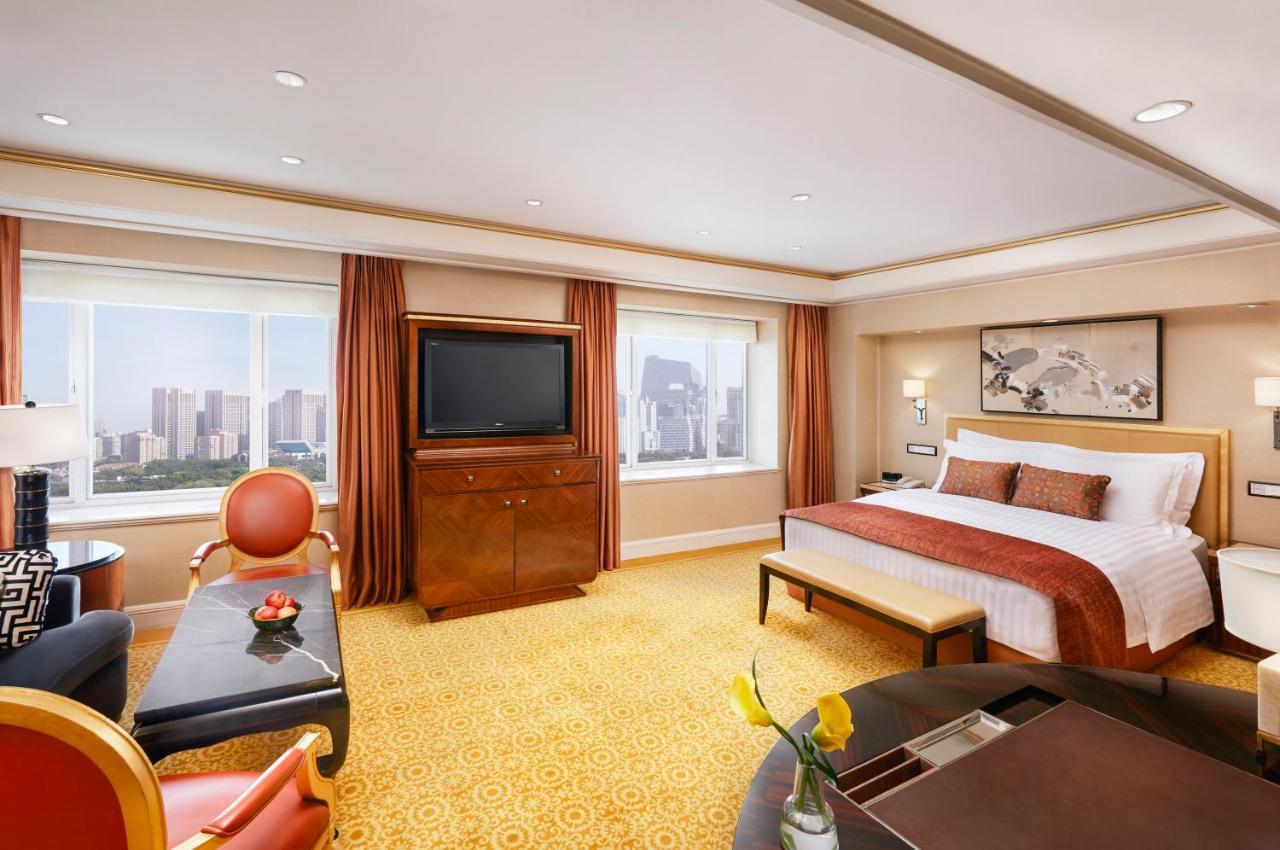 The St. Regis Beijing Otel Dış mekan fotoğraf