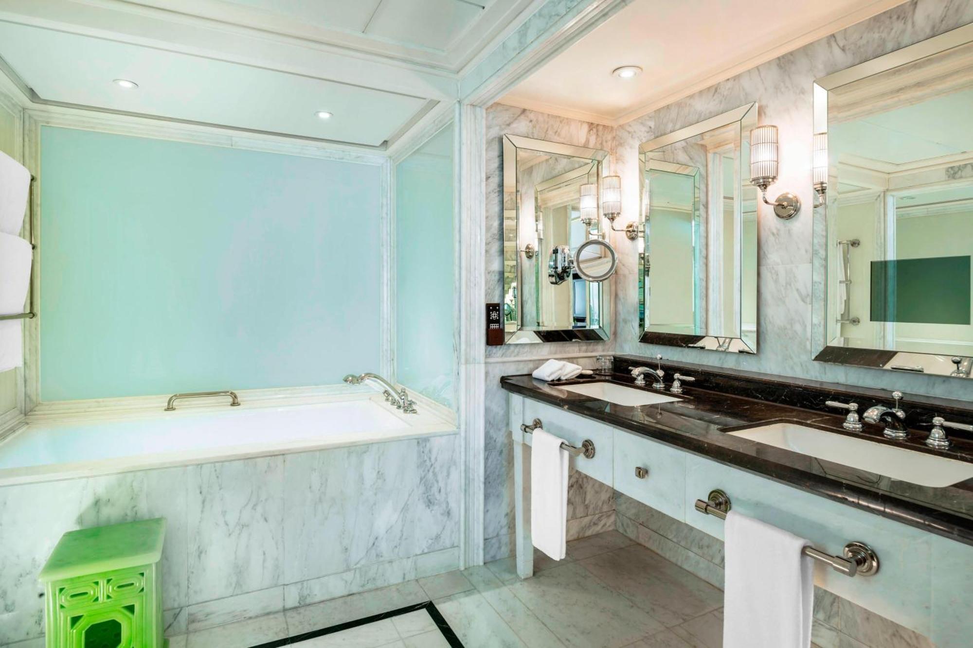 The St. Regis Beijing Otel Dış mekan fotoğraf