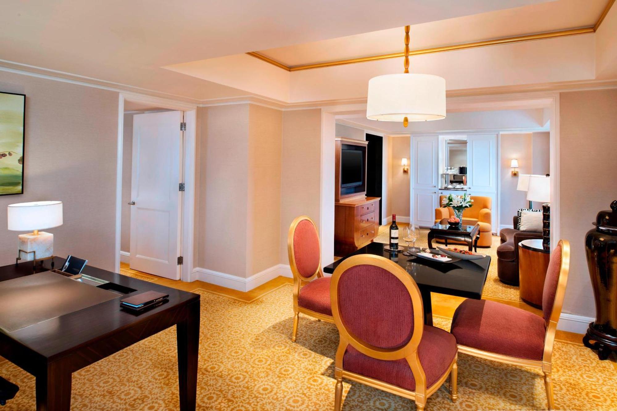 The St. Regis Beijing Otel Dış mekan fotoğraf