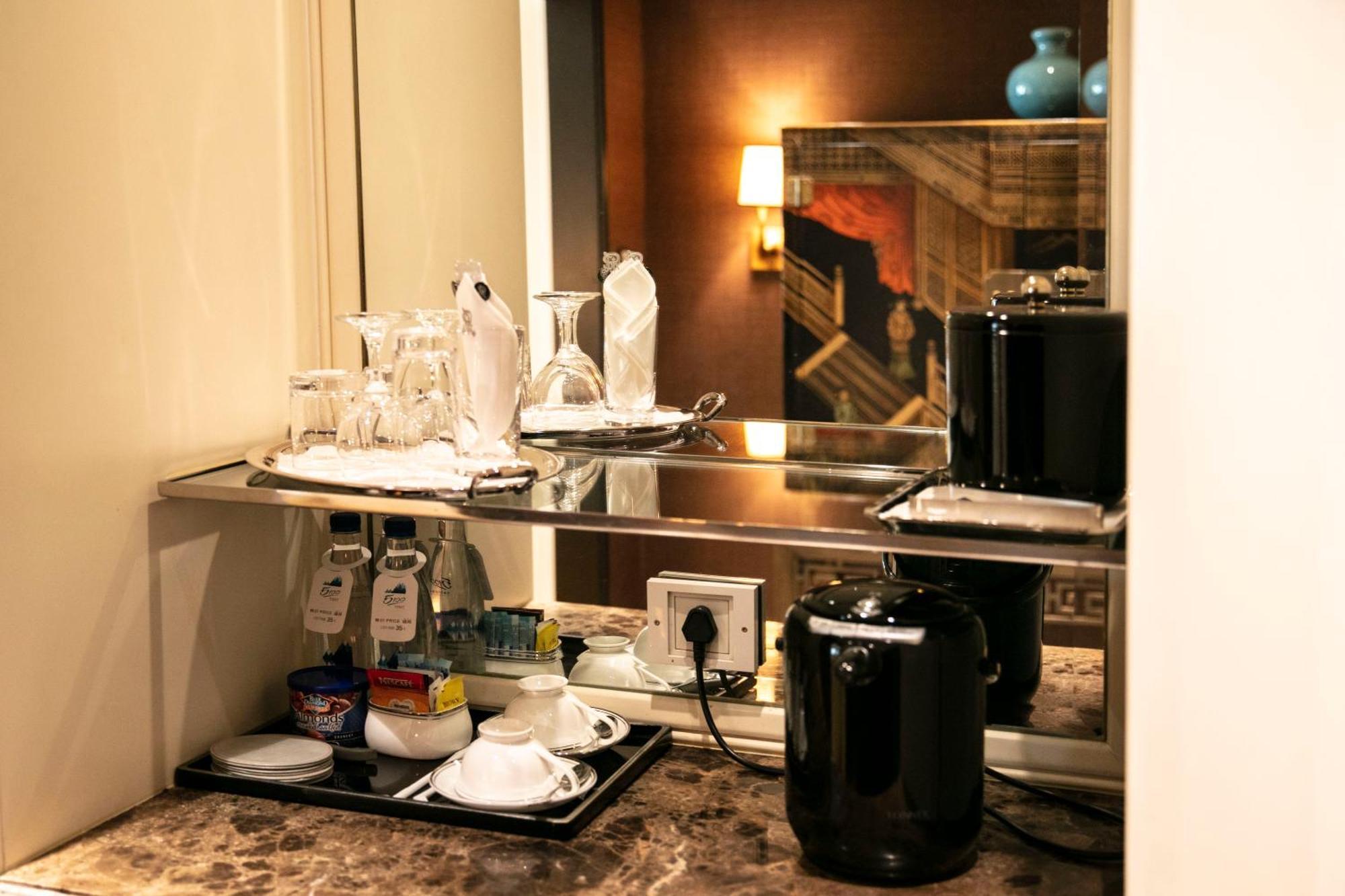 The St. Regis Beijing Otel Dış mekan fotoğraf