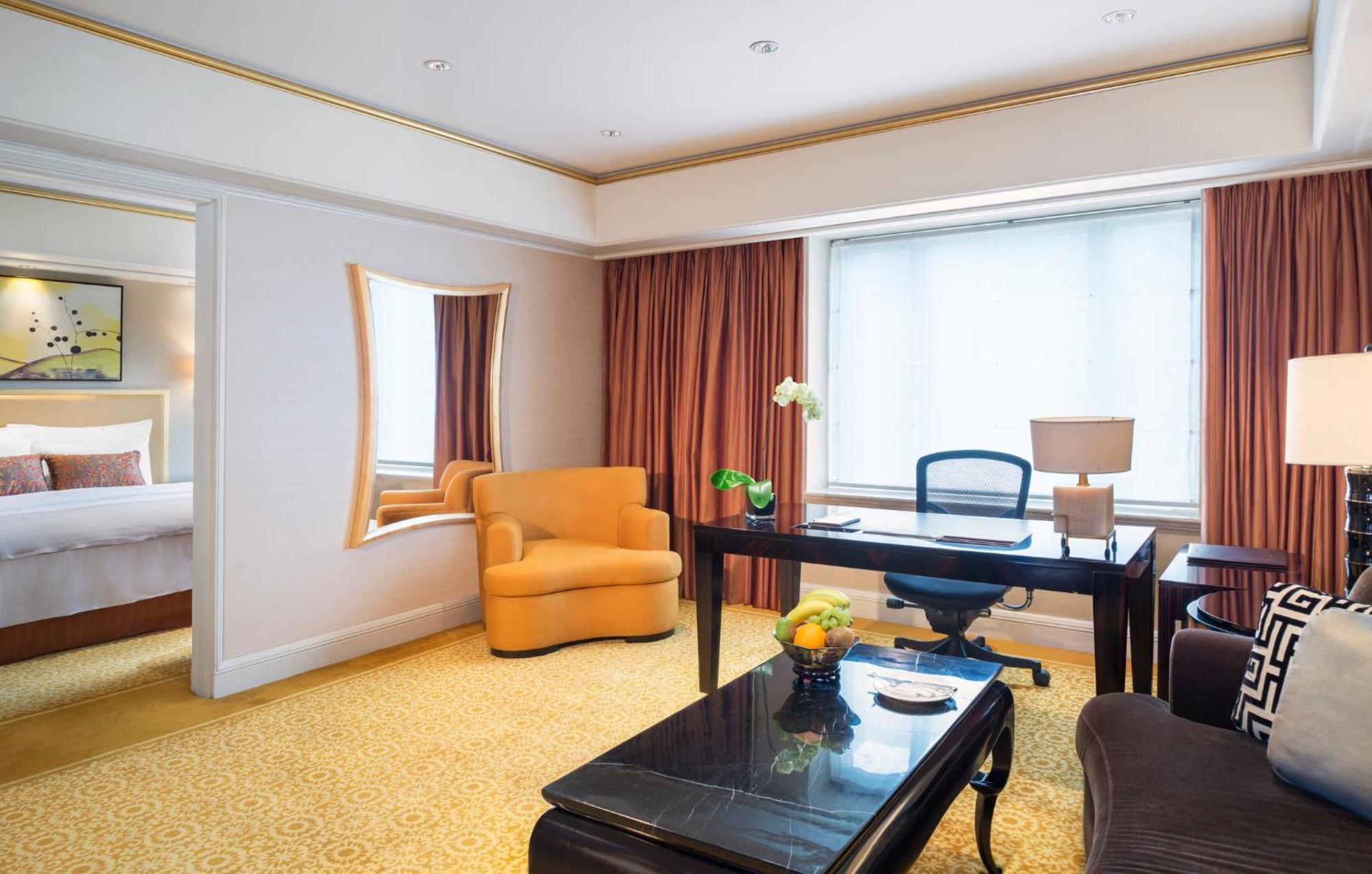 The St. Regis Beijing Otel Dış mekan fotoğraf