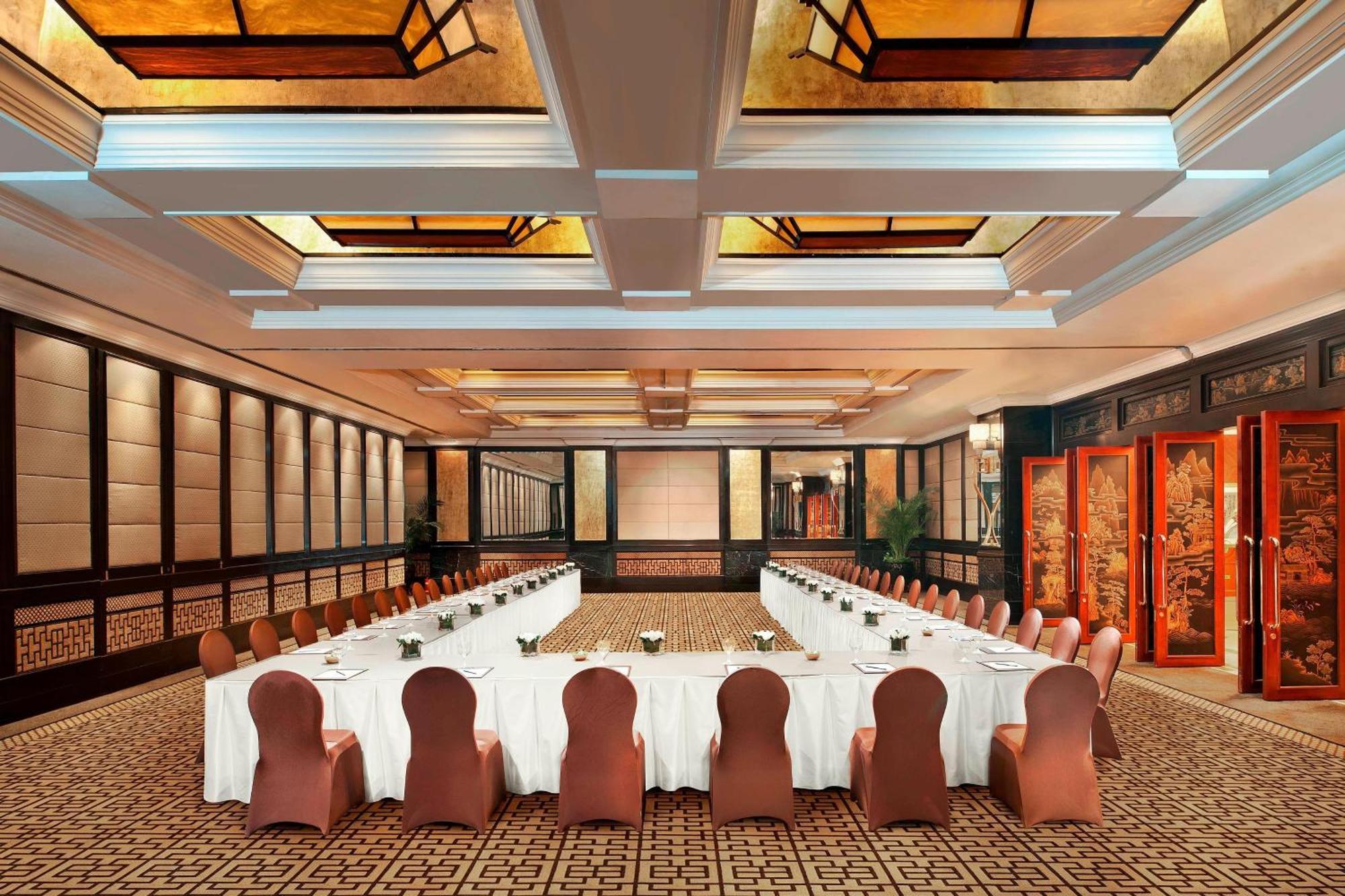 The St. Regis Beijing Otel Dış mekan fotoğraf