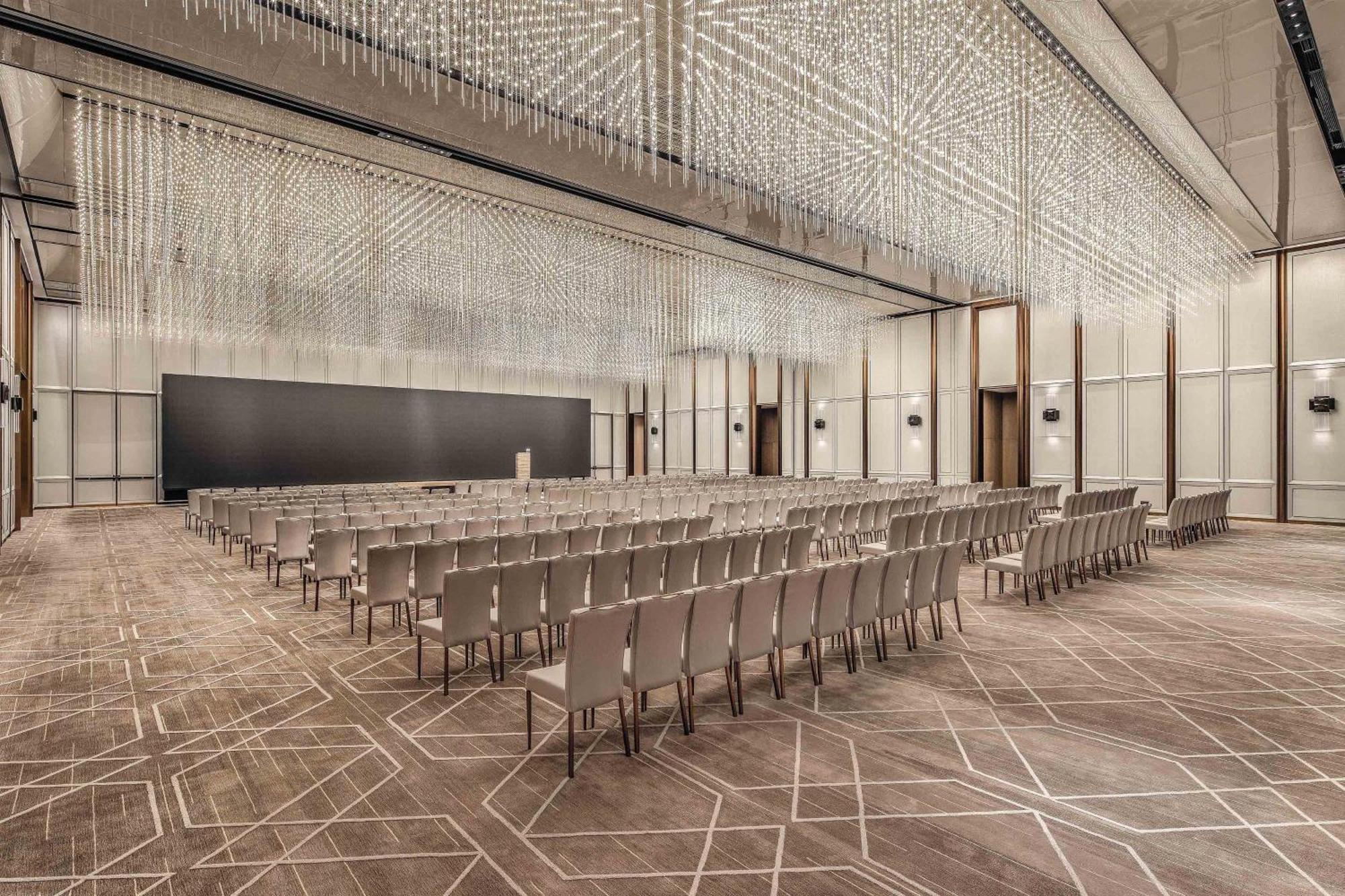 The St. Regis Beijing Otel Dış mekan fotoğraf
