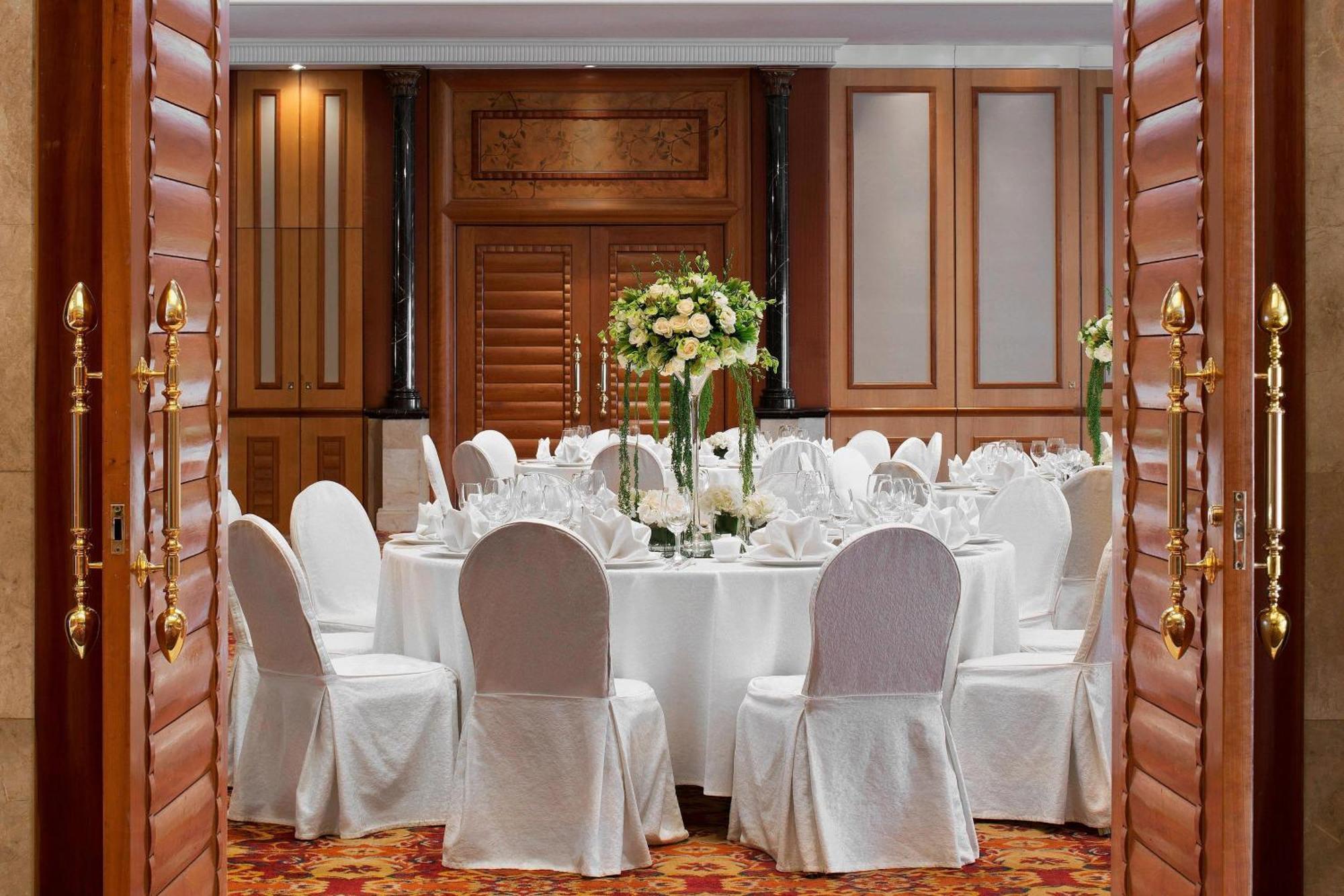 The St. Regis Beijing Otel Dış mekan fotoğraf