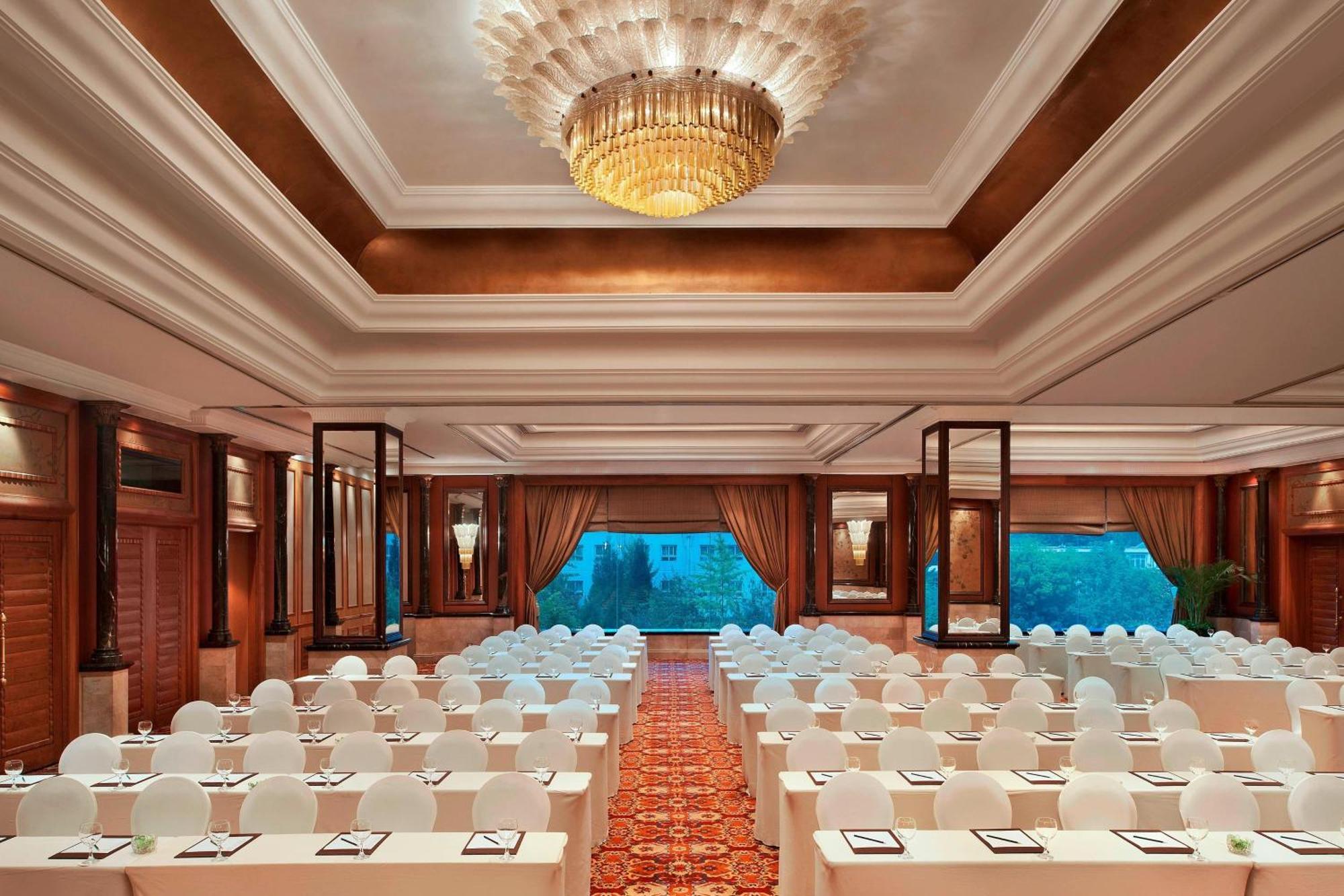 The St. Regis Beijing Otel Dış mekan fotoğraf