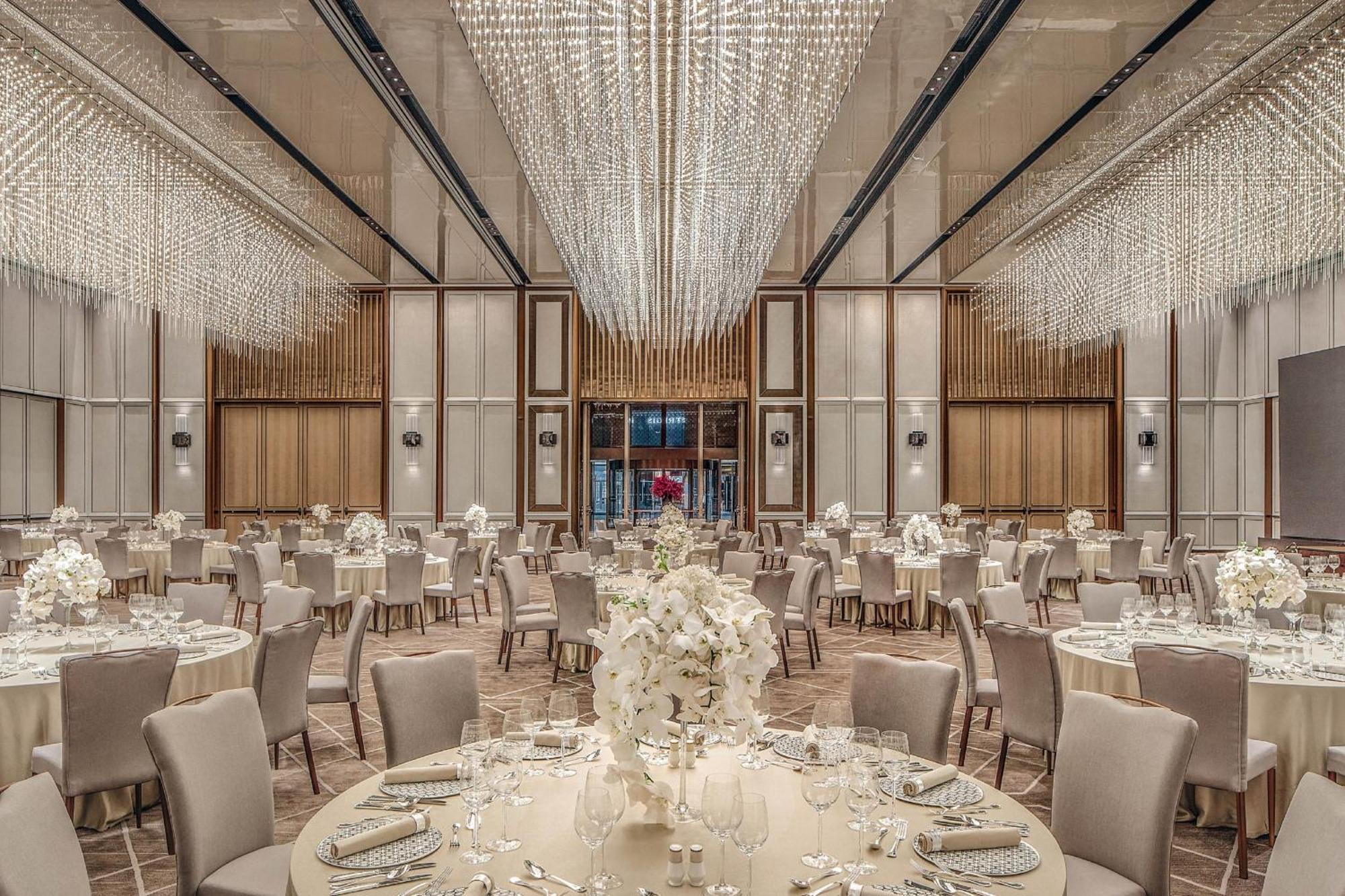 The St. Regis Beijing Otel Dış mekan fotoğraf