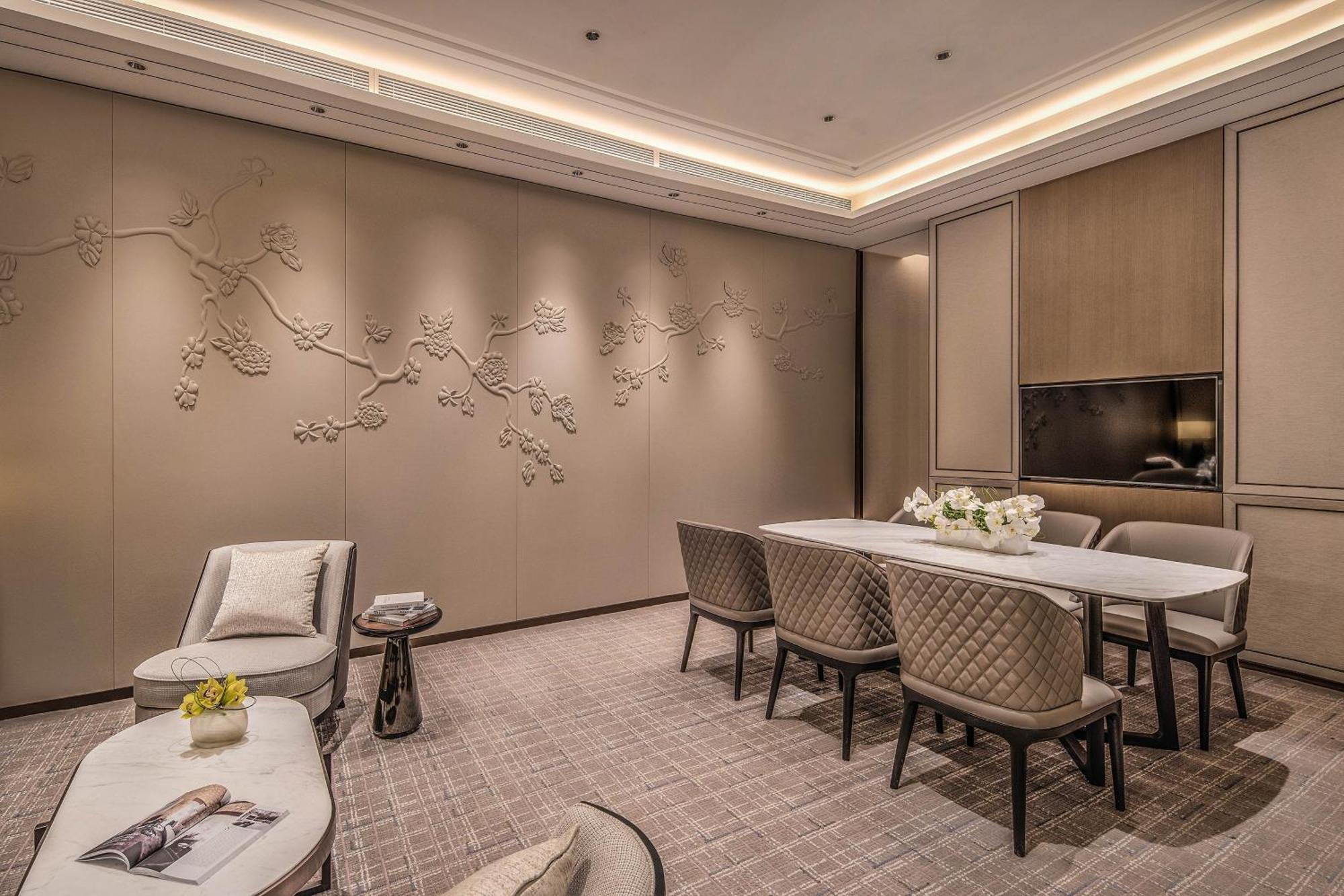 The St. Regis Beijing Otel Dış mekan fotoğraf