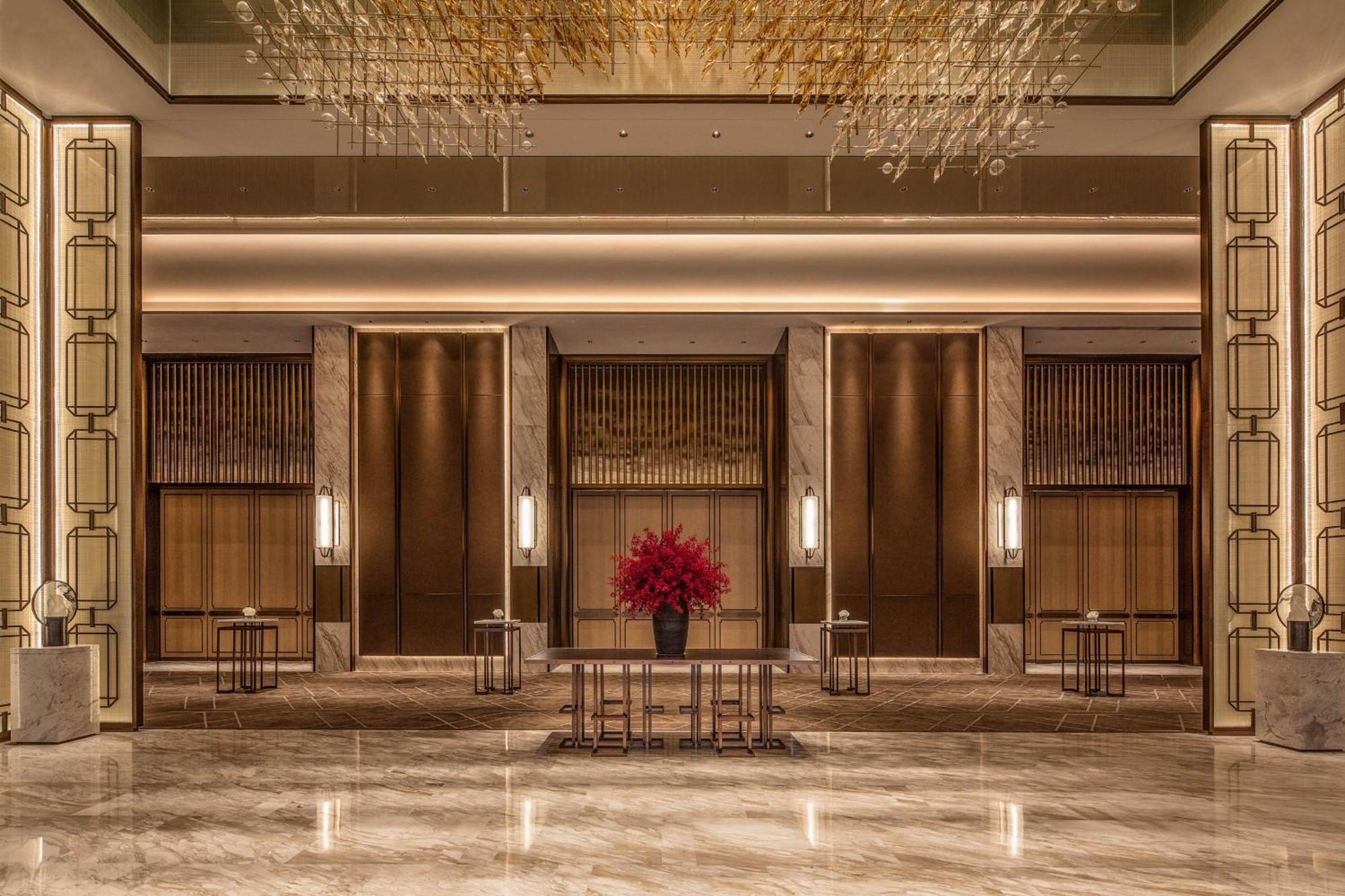 The St. Regis Beijing Otel Dış mekan fotoğraf
