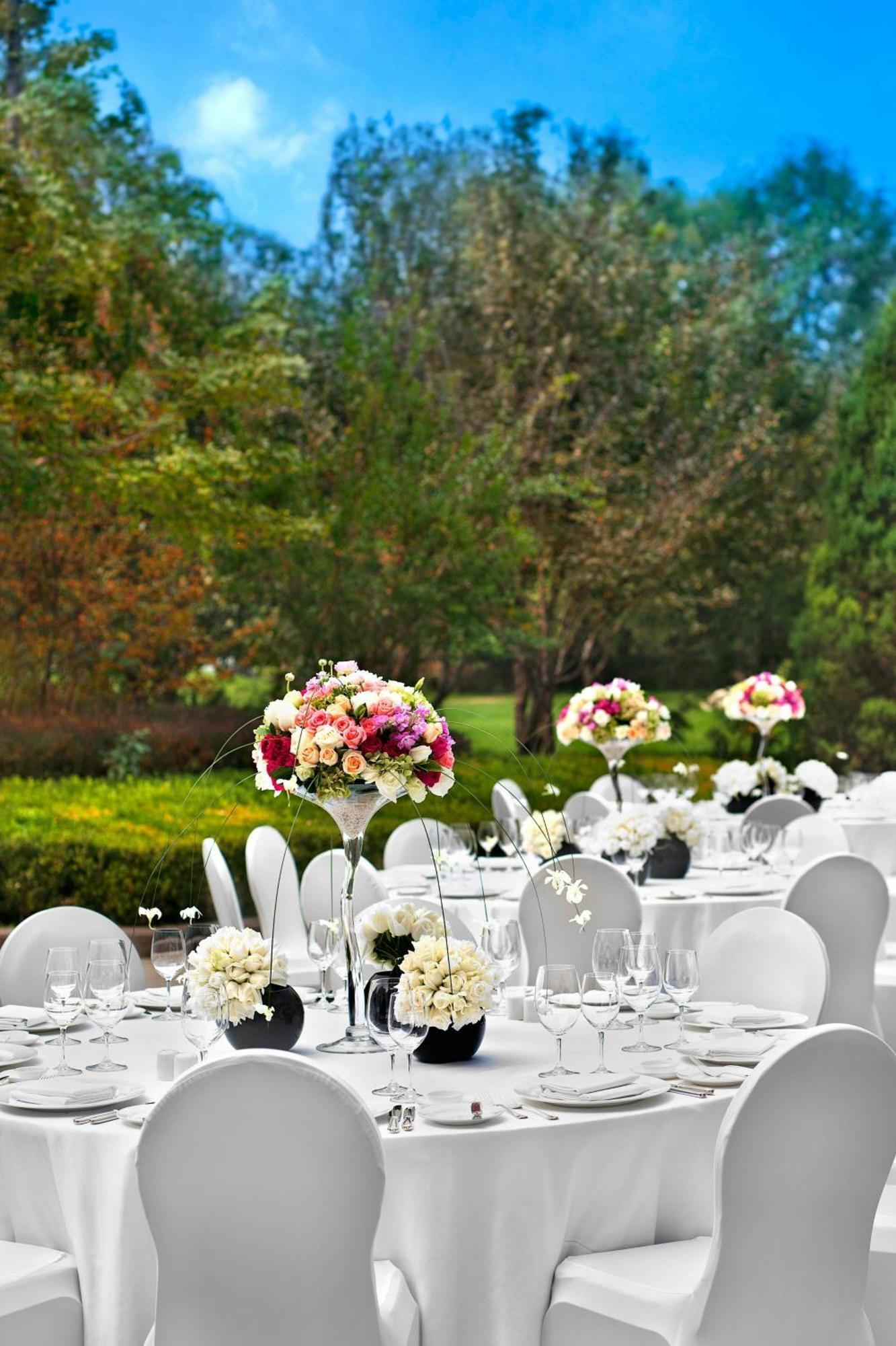 The St. Regis Beijing Otel Dış mekan fotoğraf