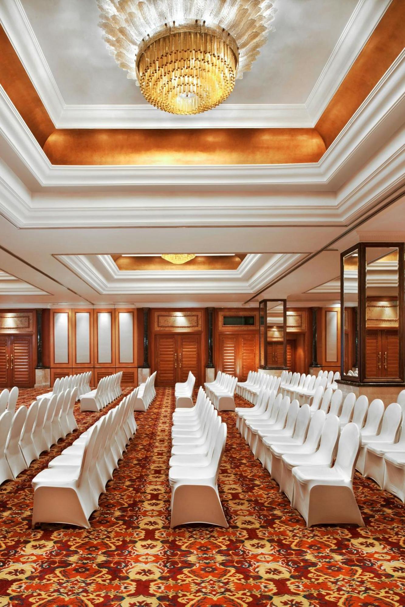 The St. Regis Beijing Otel Dış mekan fotoğraf