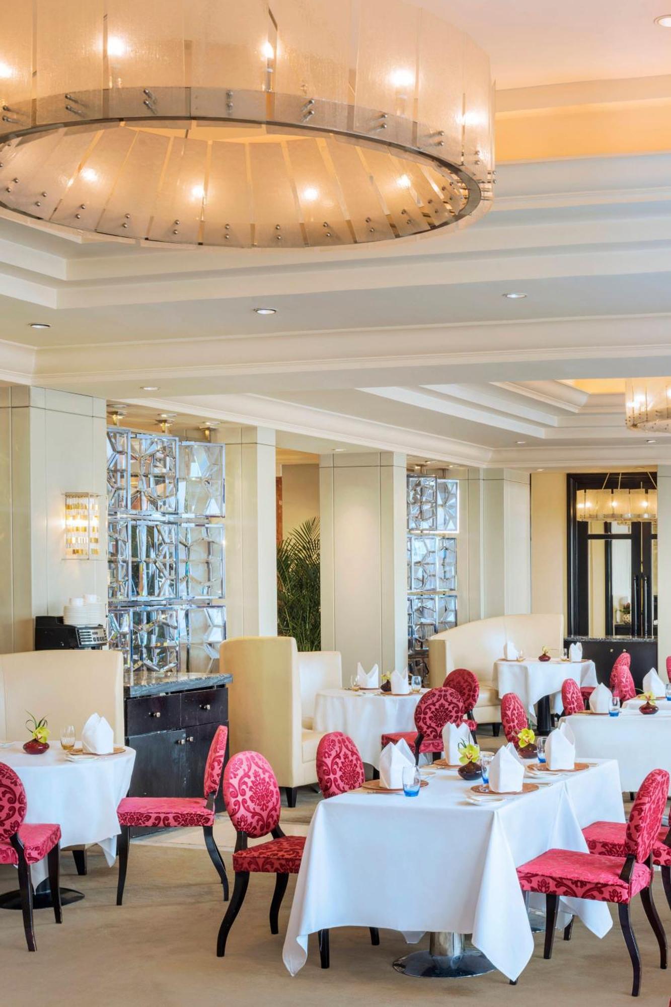 The St. Regis Beijing Otel Dış mekan fotoğraf