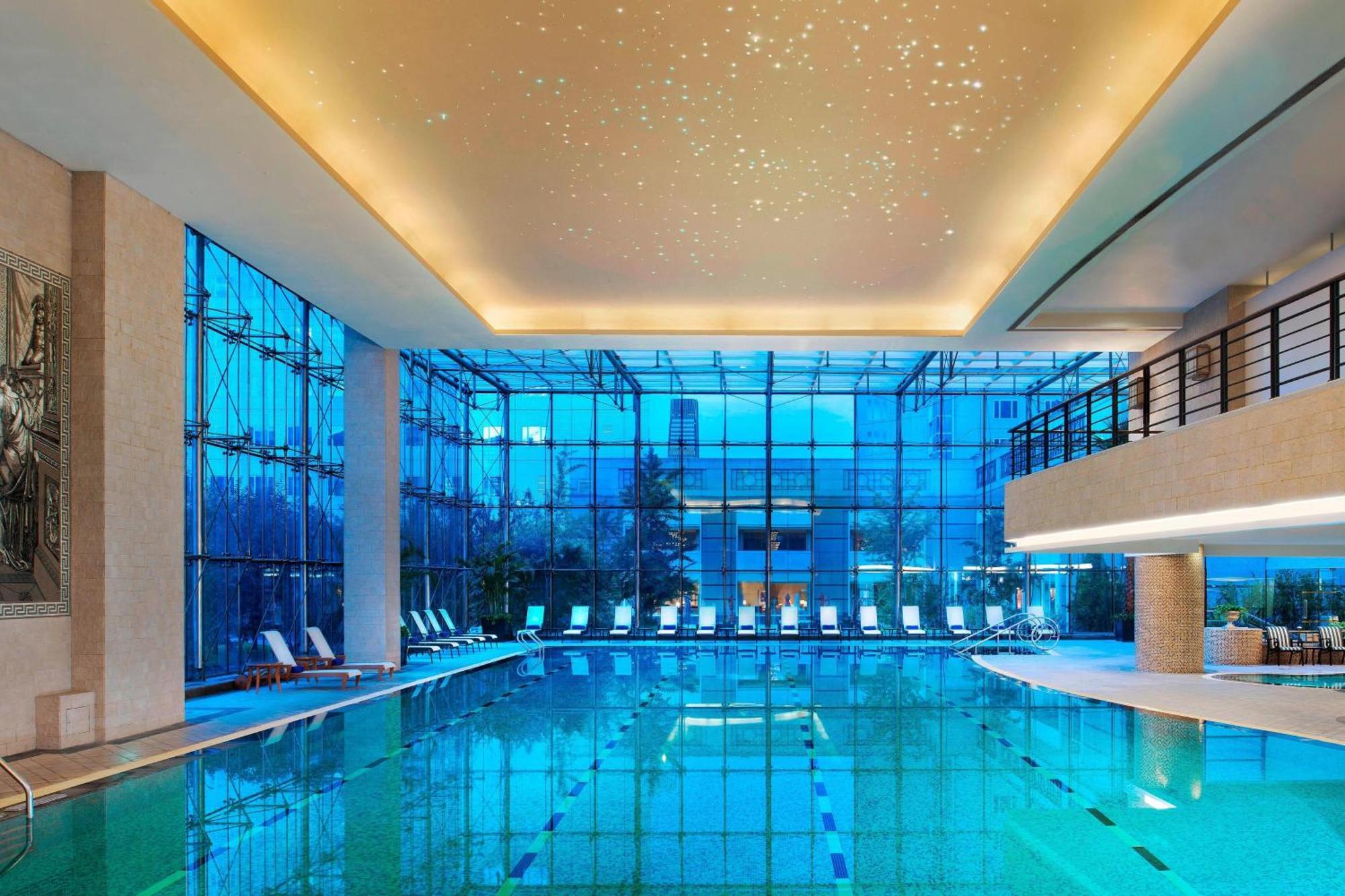 The St. Regis Beijing Otel Dış mekan fotoğraf
