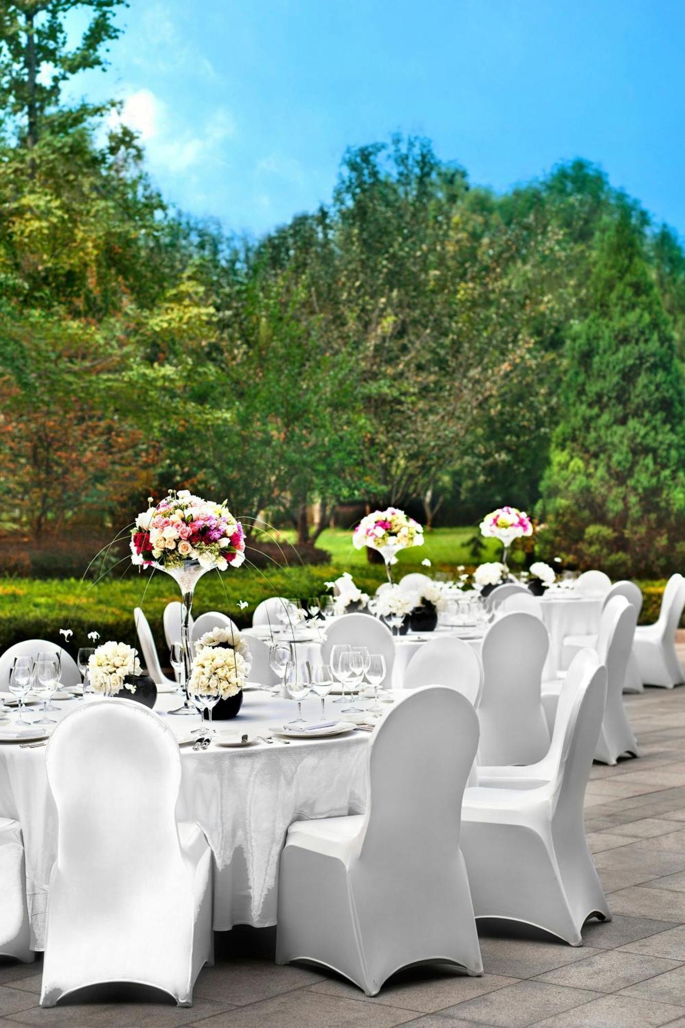 The St. Regis Beijing Otel Dış mekan fotoğraf
