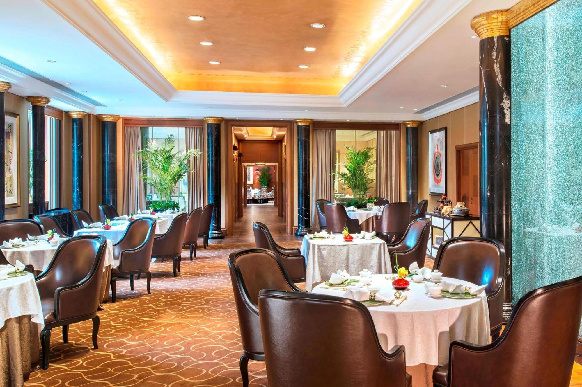 The St. Regis Beijing Otel Dış mekan fotoğraf