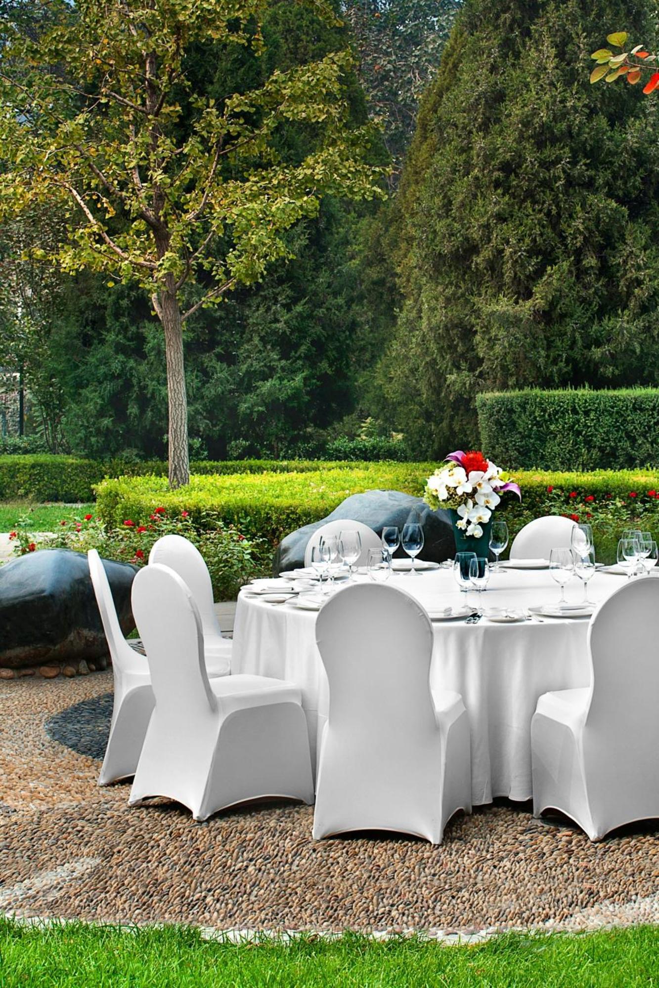 The St. Regis Beijing Otel Dış mekan fotoğraf