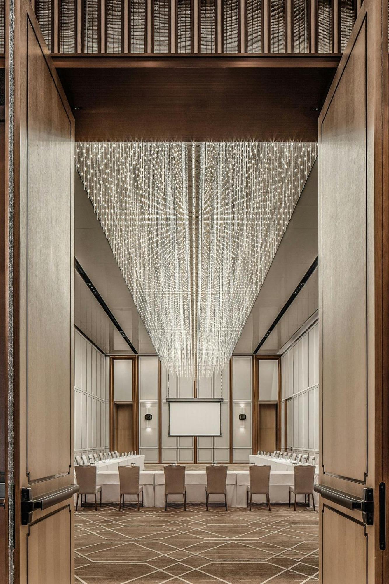 The St. Regis Beijing Otel Dış mekan fotoğraf