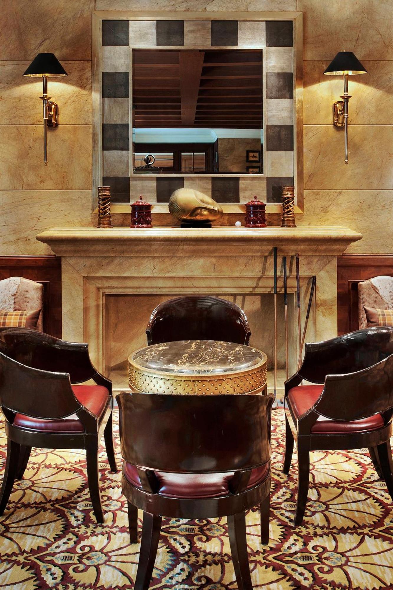 The St. Regis Beijing Otel Dış mekan fotoğraf